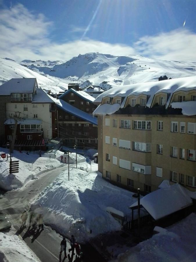 Edelweiss Sierra Nevada Διαμέρισμα Εξωτερικό φωτογραφία